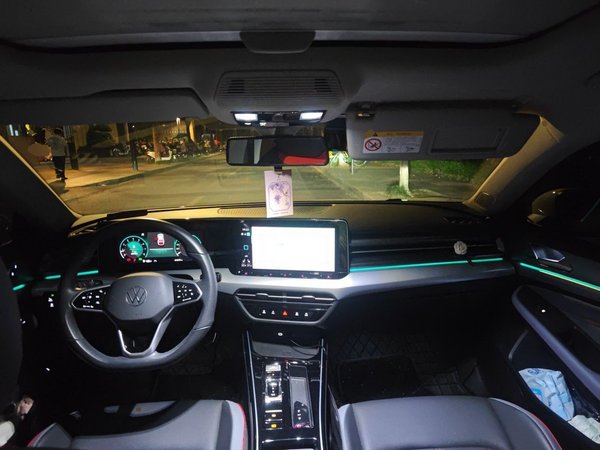 Volkswagen Lamando 2022, 64500 км, за 13270 USD - фото 10