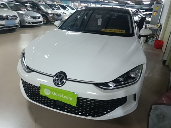 Volkswagen Lamando · 2022 год