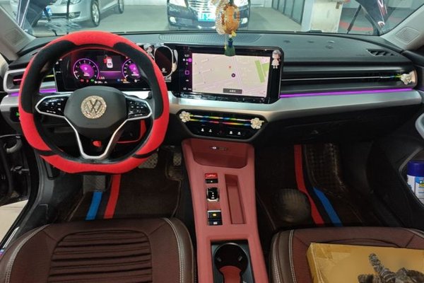 Volkswagen Lamando 2023, 14700 км, за 19785 USD - фото 18