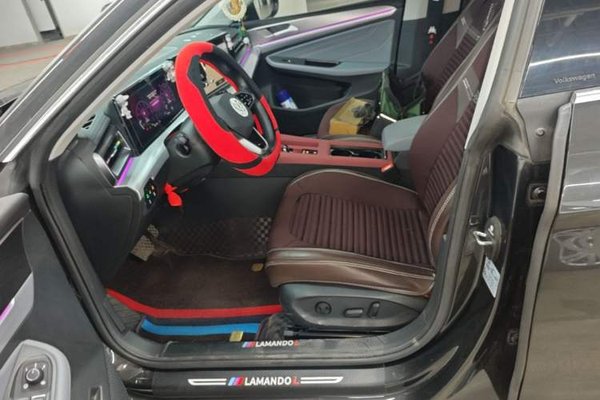 Volkswagen Lamando 2023, 14700 км, за 19785 USD - фото 23