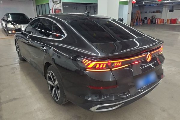 Volkswagen Lamando 2023, 14700 км, за 19785 USD