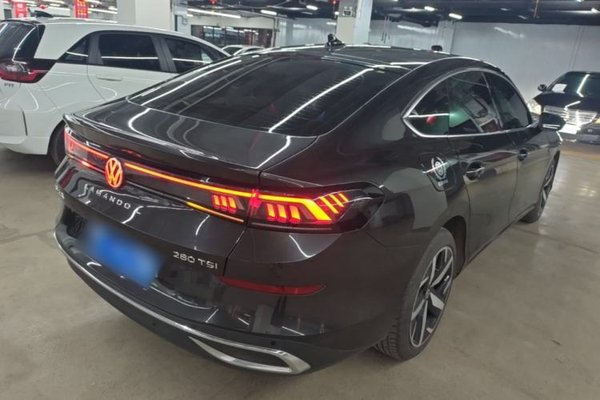 Volkswagen Lamando 2023, 14700 км, за 19785 USD - фото 6