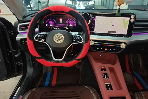 Volkswagen Lamando 2023, 14700 км, за 19785 USD - фото 19