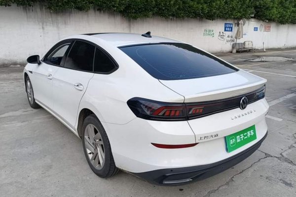 Volkswagen Lamando 2023, 34000 км, за 14978 USD