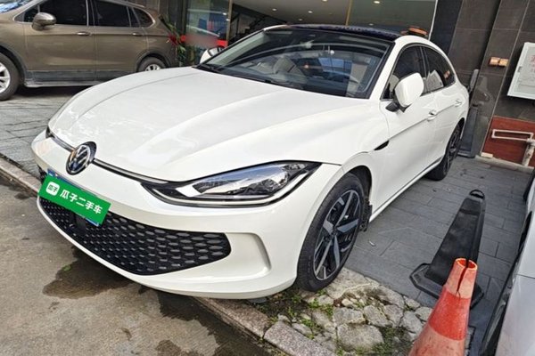 Volkswagen Lamando · 2023 год