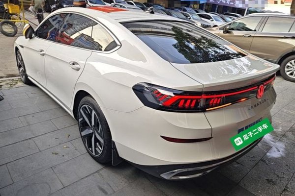 Volkswagen Lamando 2023, 67000 км, за 14981 USD