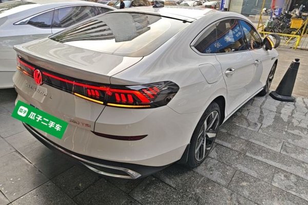 Volkswagen Lamando 2023, 67000 км, за 14981 USD - фото 6