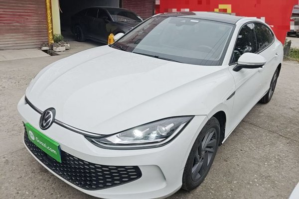 Volkswagen Lamando · 2024 год