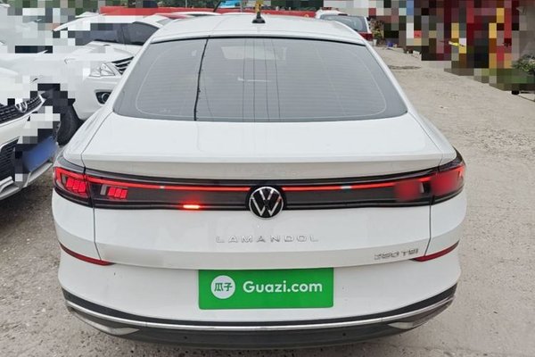 Volkswagen Lamando 2024, 26600 км, за 16351 USD