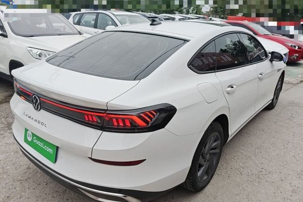 Volkswagen Lamando 2024, 26600 км, за 16351 USD - фото 6