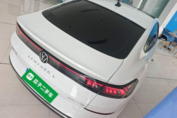 Volkswagen Lamando 2024, 8000 км, за 16065 USD - фото 6