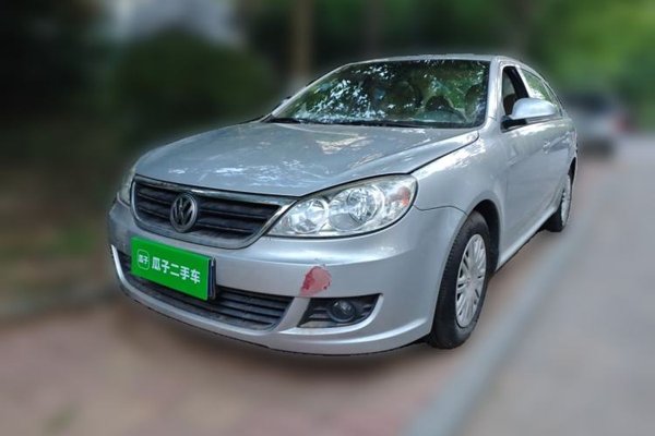 Volkswagen Lavida · 2008 год