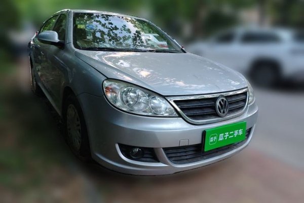 Volkswagen Lavida 2008, 51400 км, за 2538 USD