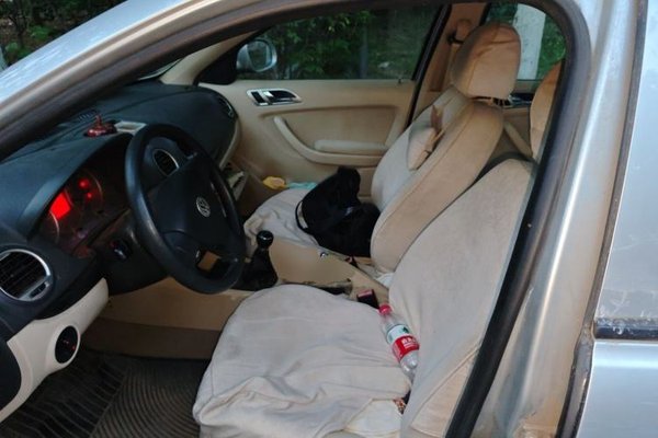 Volkswagen Lavida 2008, 51400 км, за 2538 USD - фото 16