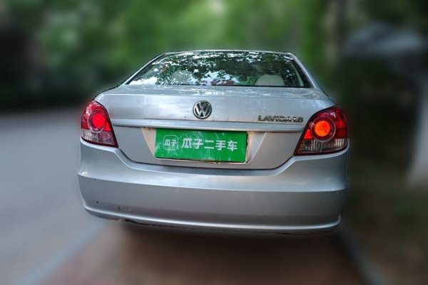 Volkswagen Lavida 2008, 51400 км, за 2538 USD