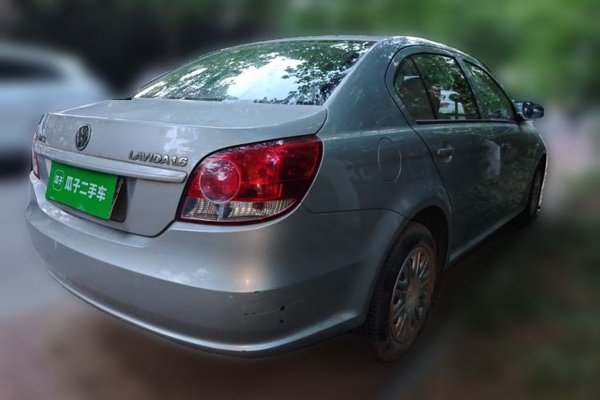 Volkswagen Lavida 2008, 51400 км, за 2538 USD - фото 6