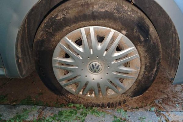Volkswagen Lavida 2008, 51400 км, за 2538 USD - фото 8