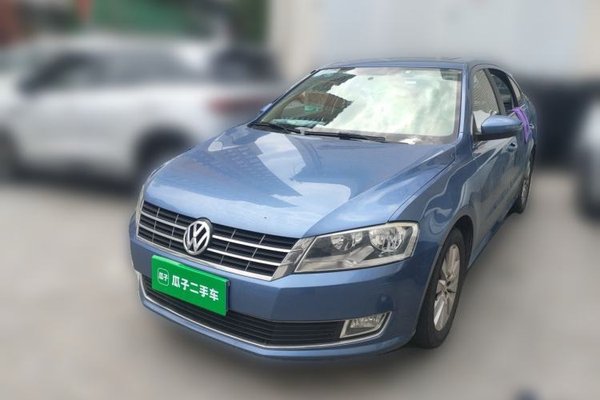 Volkswagen Lavida · 2013 год