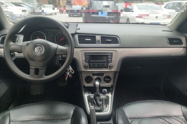 Volkswagen Lavida 2013, 189300 км, за 5229 USD - фото 18