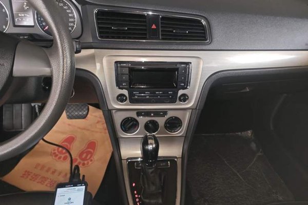 Volkswagen Lavida 2013, 160900 км, за 6642 USD - фото 16