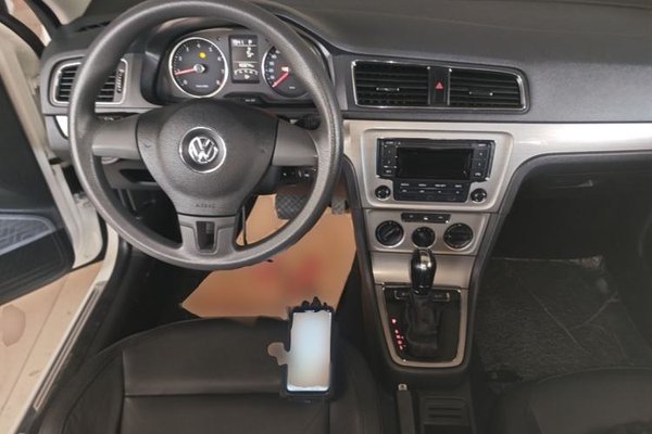 Volkswagen Lavida 2013, 160900 км, за 6642 USD - фото 13