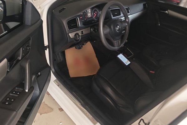 Volkswagen Lavida 2013, 160900 км, за 6642 USD - фото 19