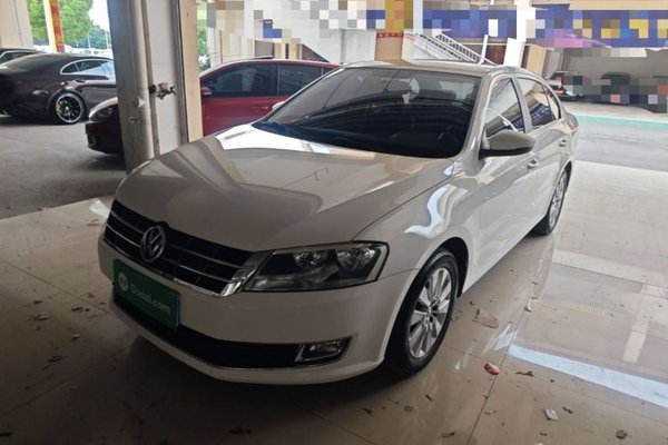 Volkswagen Lavida · 2013 год
