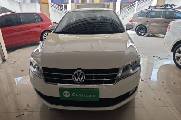 Volkswagen Lavida 2013, 160900 км, за 6642 USD