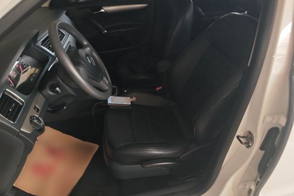 Volkswagen Lavida 2013, 160900 км, за 6642 USD - фото 18