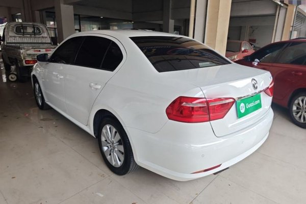 Volkswagen Lavida 2013, 160900 км, за 6642 USD