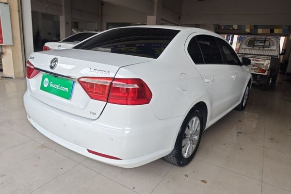 Volkswagen Lavida 2013, 160900 км, за 6642 USD - фото 6