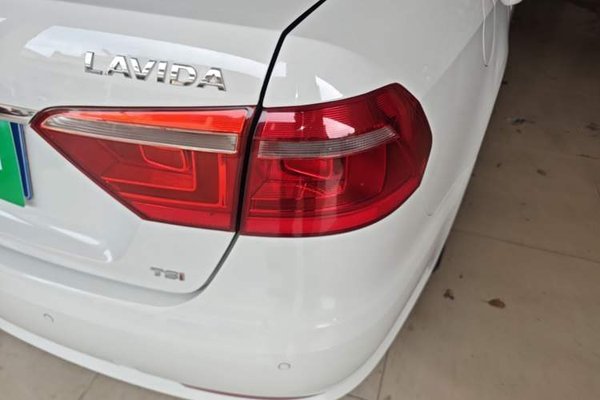 Volkswagen Lavida 2013, 160900 км, за 6642 USD - фото 7
