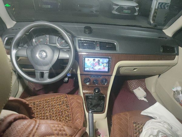 Volkswagen Lavida 2013, 103600 км, за 4505 USD - фото 6