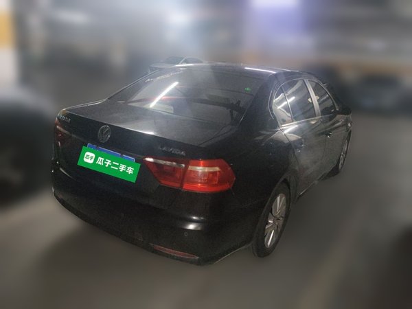 Volkswagen Lavida 2013, 103600 км, за 4505 USD