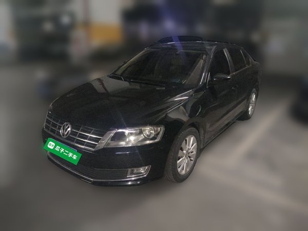 Volkswagen Lavida · 2013 год