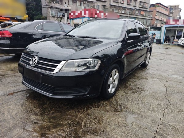 Volkswagen Lavida 2013 Revised Classic 1.6L Automatic Fashion Edition