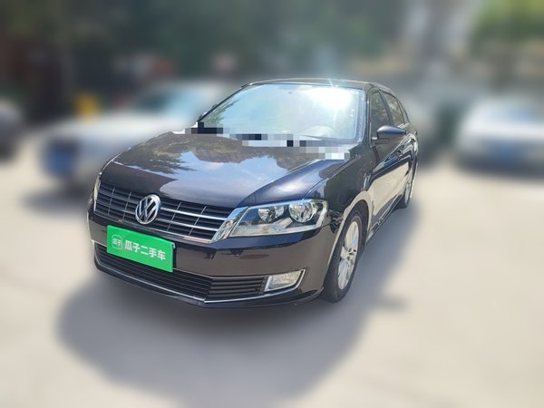 Volkswagen Lavida · 2013 год