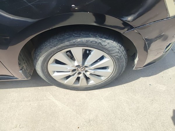 Volkswagen Lavida 2013, 135800 км, за 3719 USD - фото 8