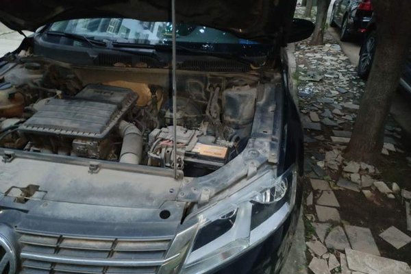 Volkswagen Lavida 2013, 159100 км, за 3367 USD - фото 22