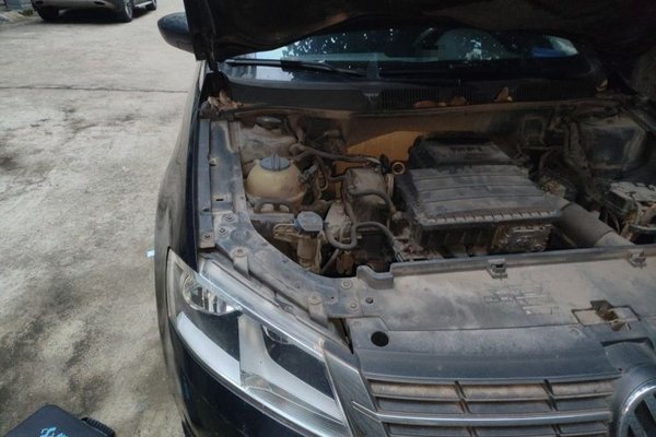 Volkswagen Lavida 2013, 159100 км, за 3367 USD - фото 23