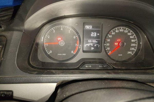 Volkswagen Lavida 2013, 159100 км, за 3367 USD - фото 12