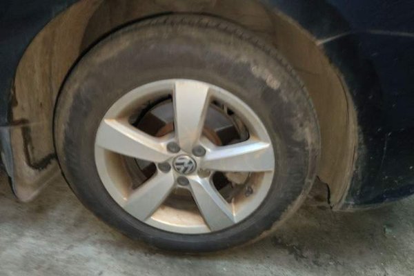 Volkswagen Lavida 2013, 159100 км, за 3367 USD - фото 8