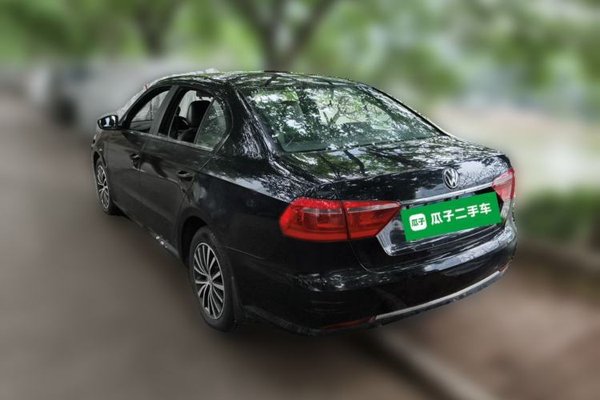 Volkswagen Lavida 2013, 48000 км, за 6201 USD