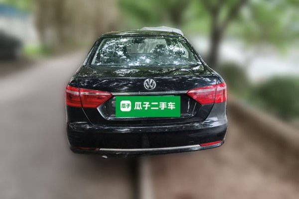 Volkswagen Lavida 2013, 48000 км, за 6201 USD