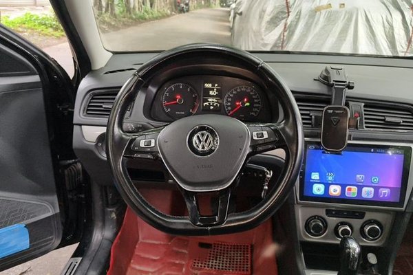 Volkswagen Lavida 2013, 48000 км, за 6201 USD - фото 9