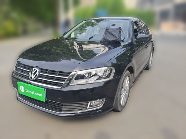 Volkswagen Lavida · 2013 год
