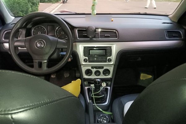Volkswagen Lavida 2013, 78000 км, за 3852 USD - фото 9
