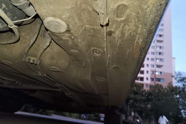 Volkswagen Lavida 2013, 78000 км, за 3852 USD - фото 29