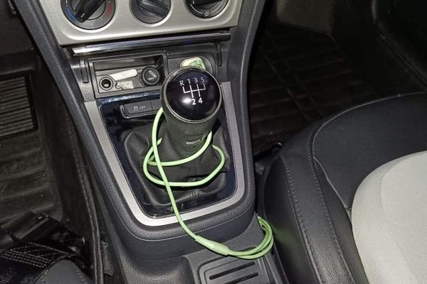 Volkswagen Lavida 2013, 78000 км, за 3852 USD - фото 14