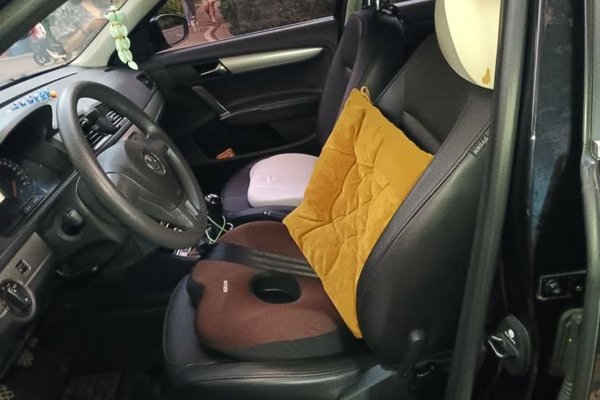 Volkswagen Lavida 2013, 78000 км, за 3852 USD - фото 15